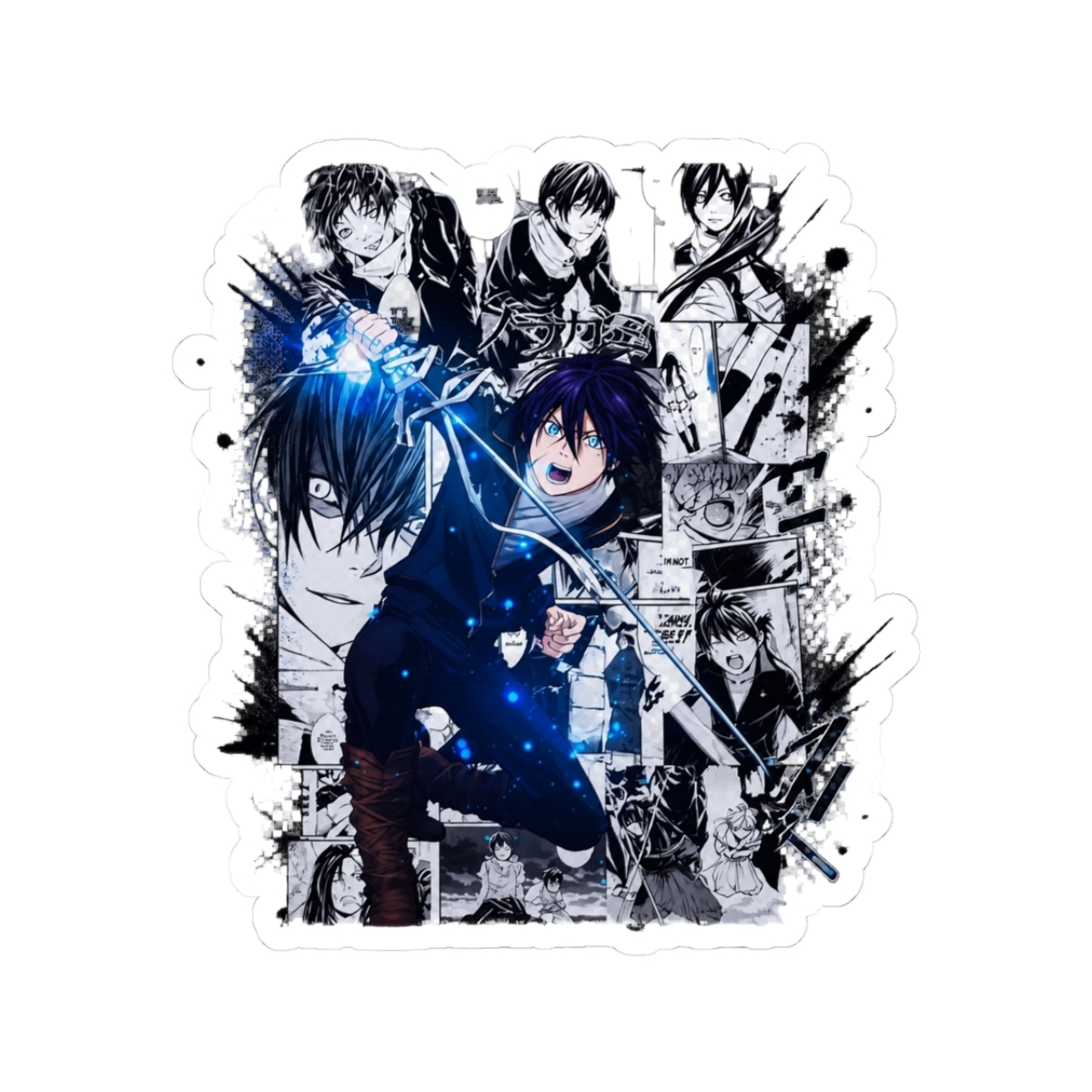 Noragami 8 - alternate angle 1, merchandise