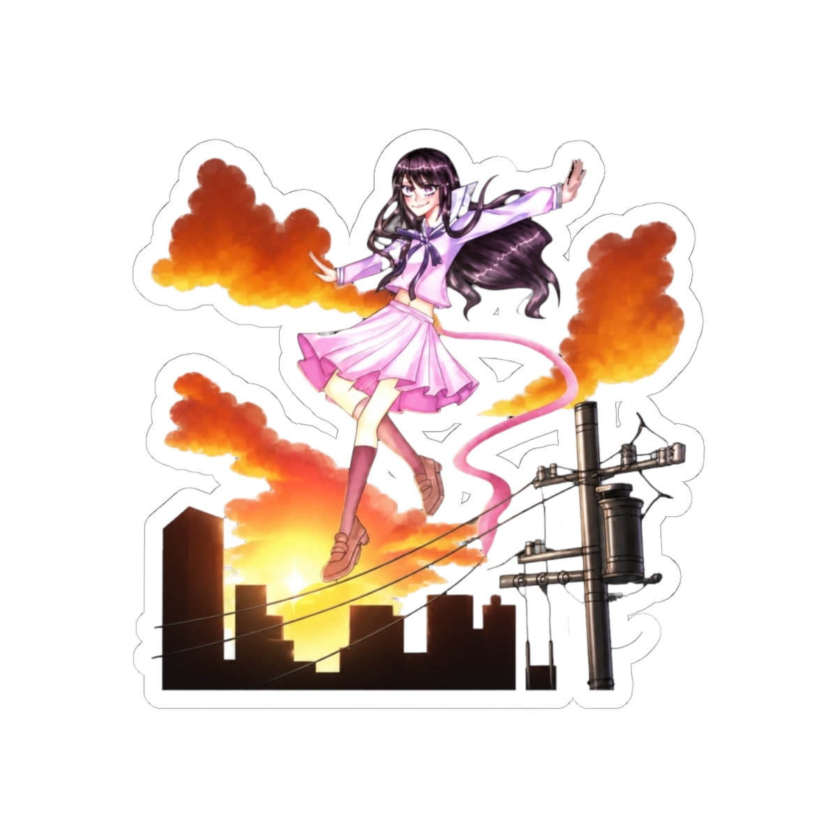Hiyori Iki | Noragami - alternate angle 1, merchandise