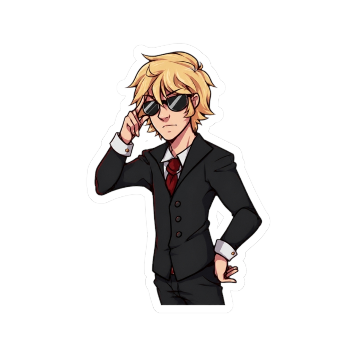 Security Guard Yukine | Noragami - alternate angle 3, merchandise