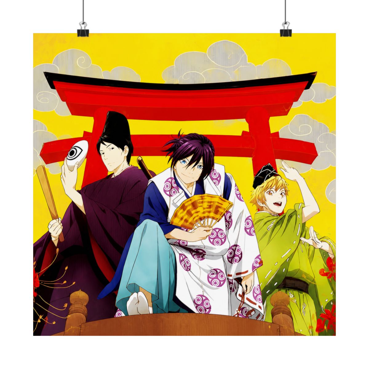 Noragami - Noragami Aragoto - alternate angle 5, merchandise