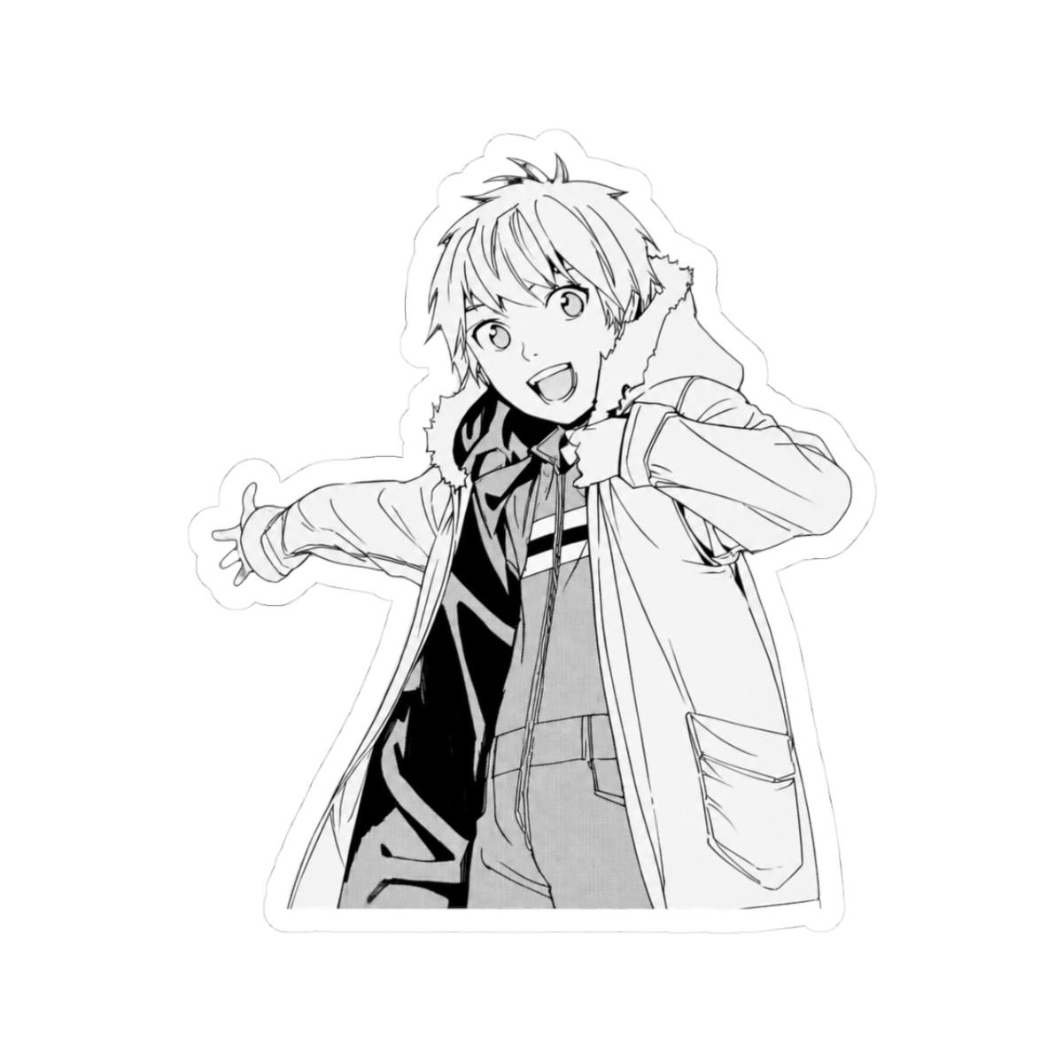 Noragami - Yukine