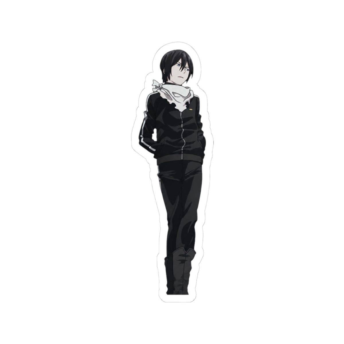 Yato Intro Sticker | Noragami