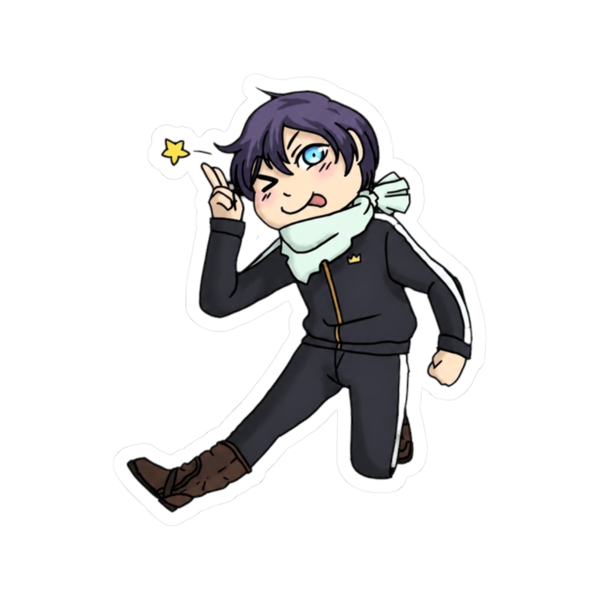 Chibi Yato - Noragami - alternate angle 3, merchandise