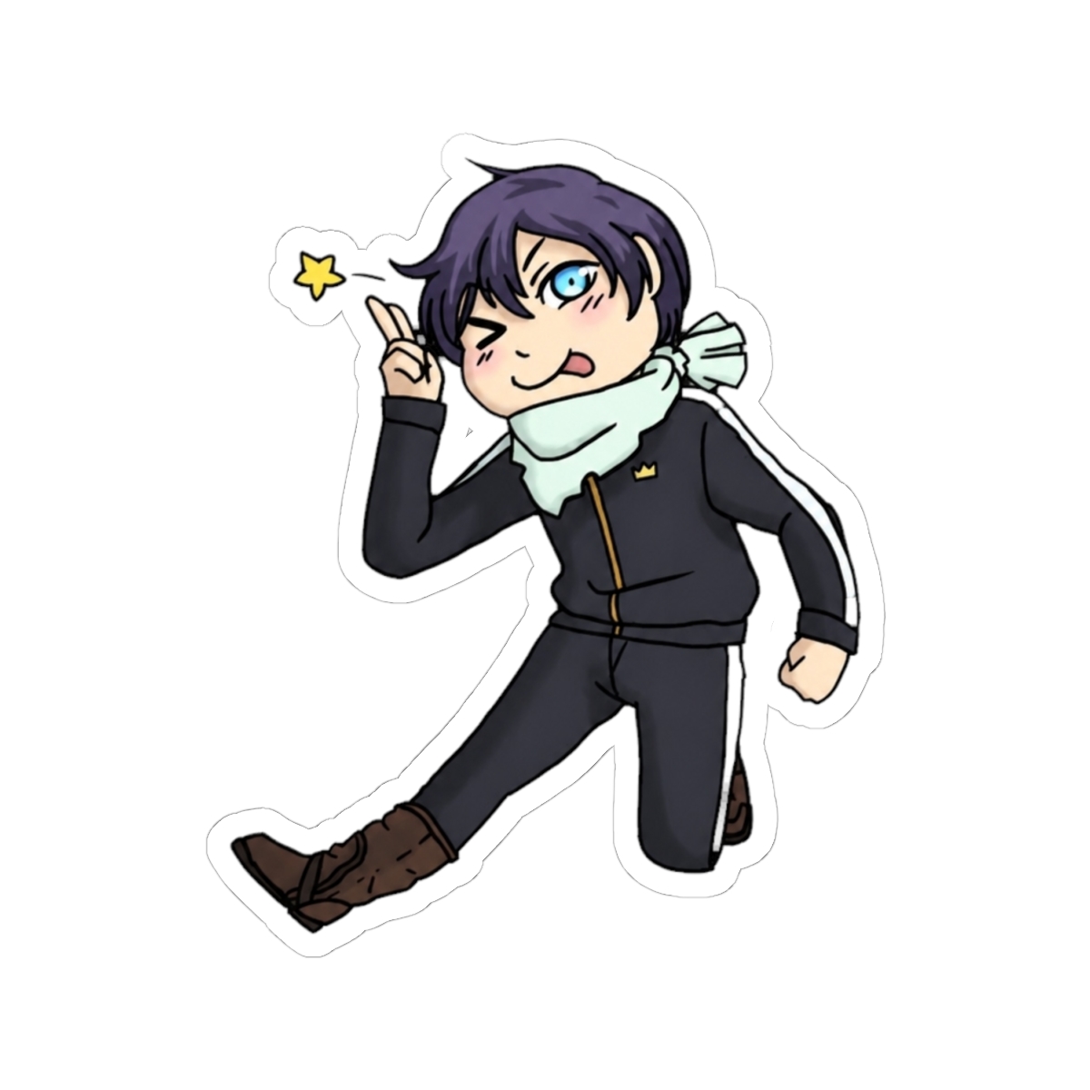 Chibi Yato - Noragami - alternate angle 1, merchandise