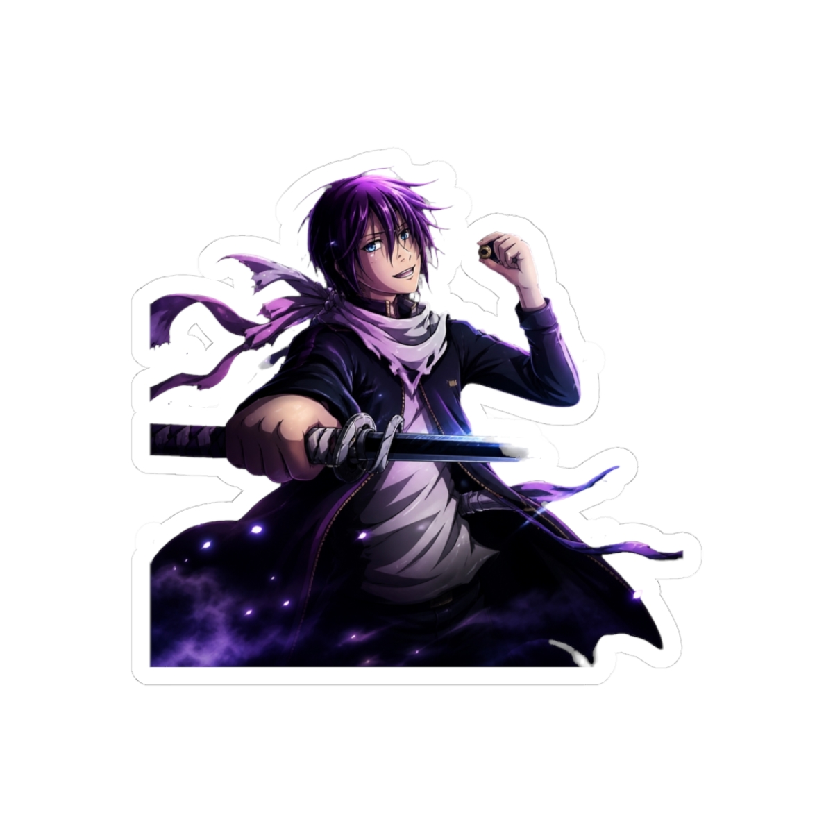 Noragami - Yato (High Res)