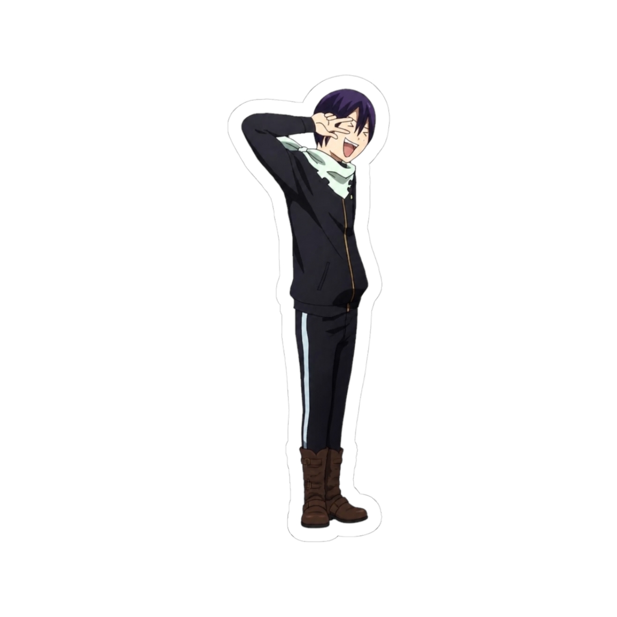 Yato Expression 5 | Noragami