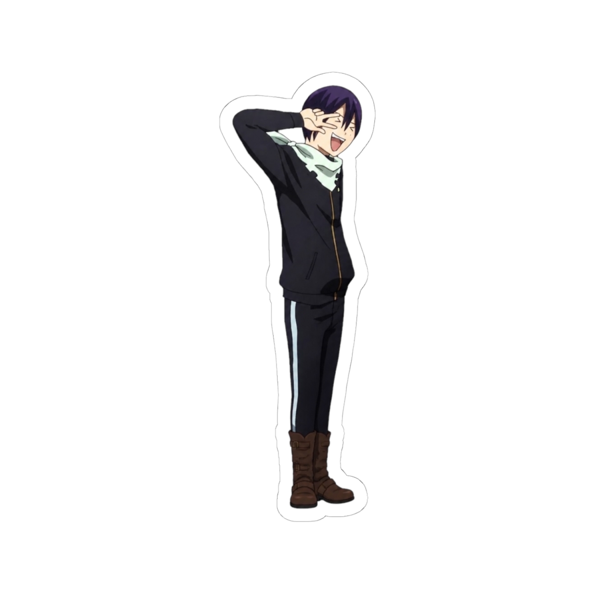 Yato Expression 5 | Noragami - alternate angle 1, merchandise