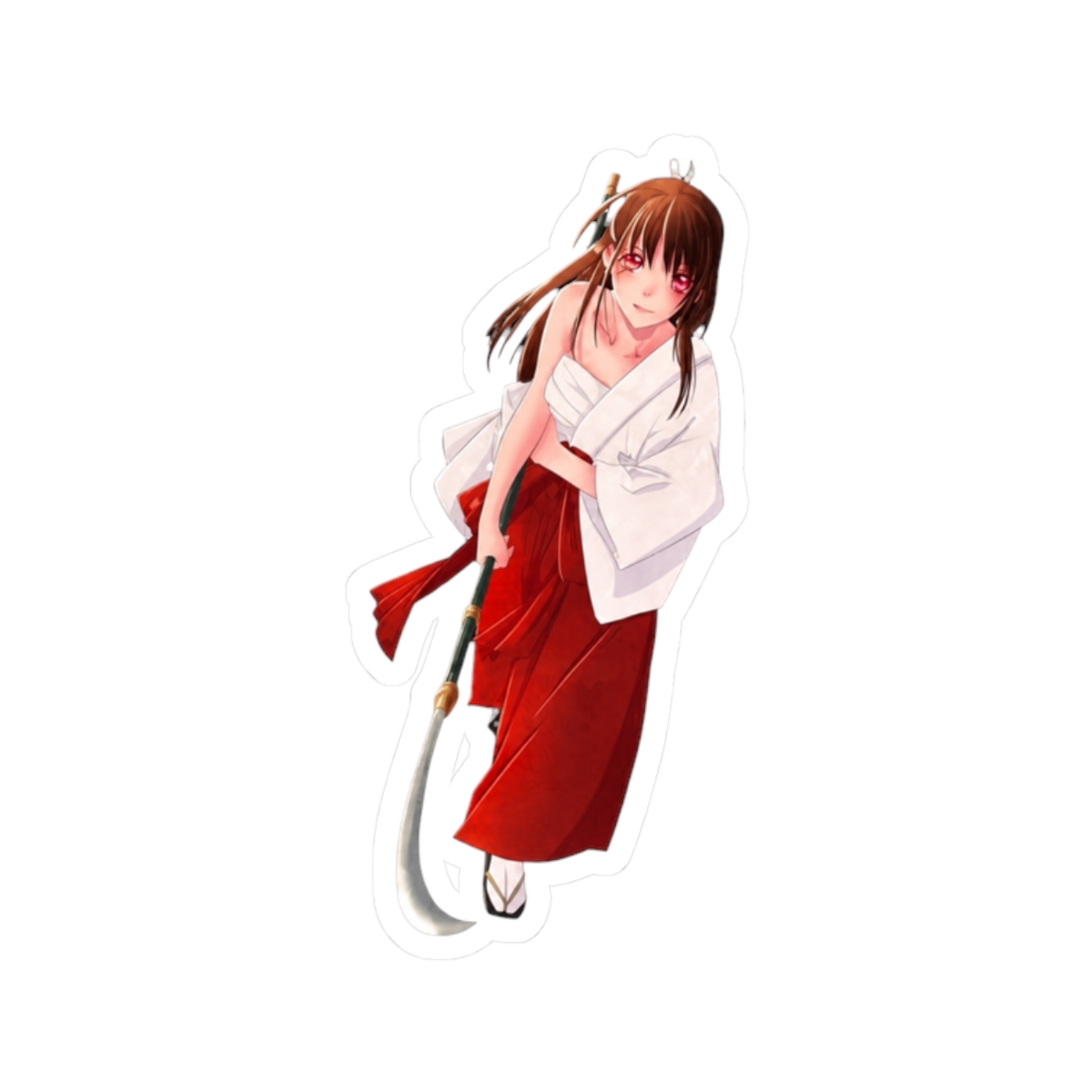 Goddess Hiyori | Noragami - alternate angle 3, merchandise