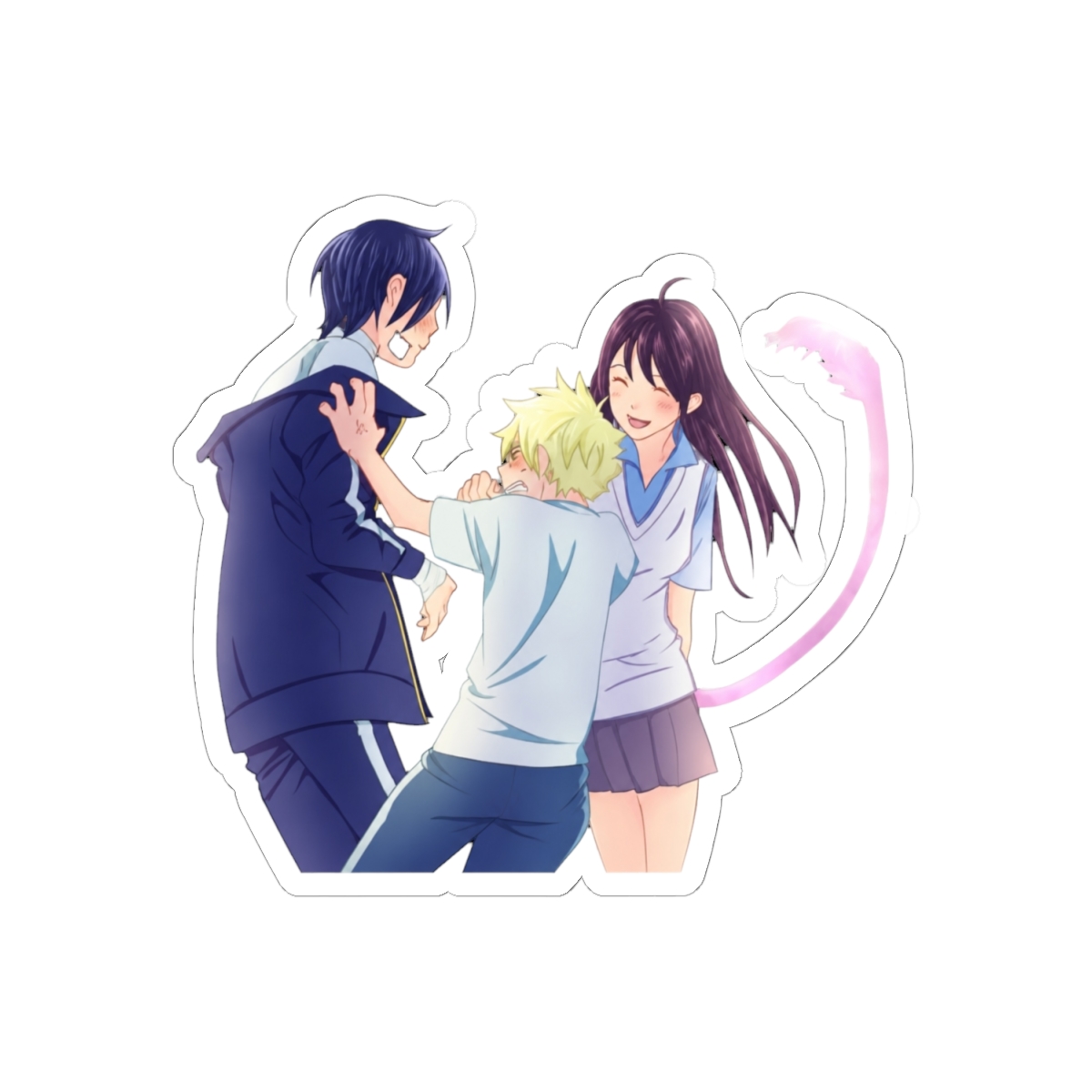 Noragami Trio - alternate angle 1, merchandise