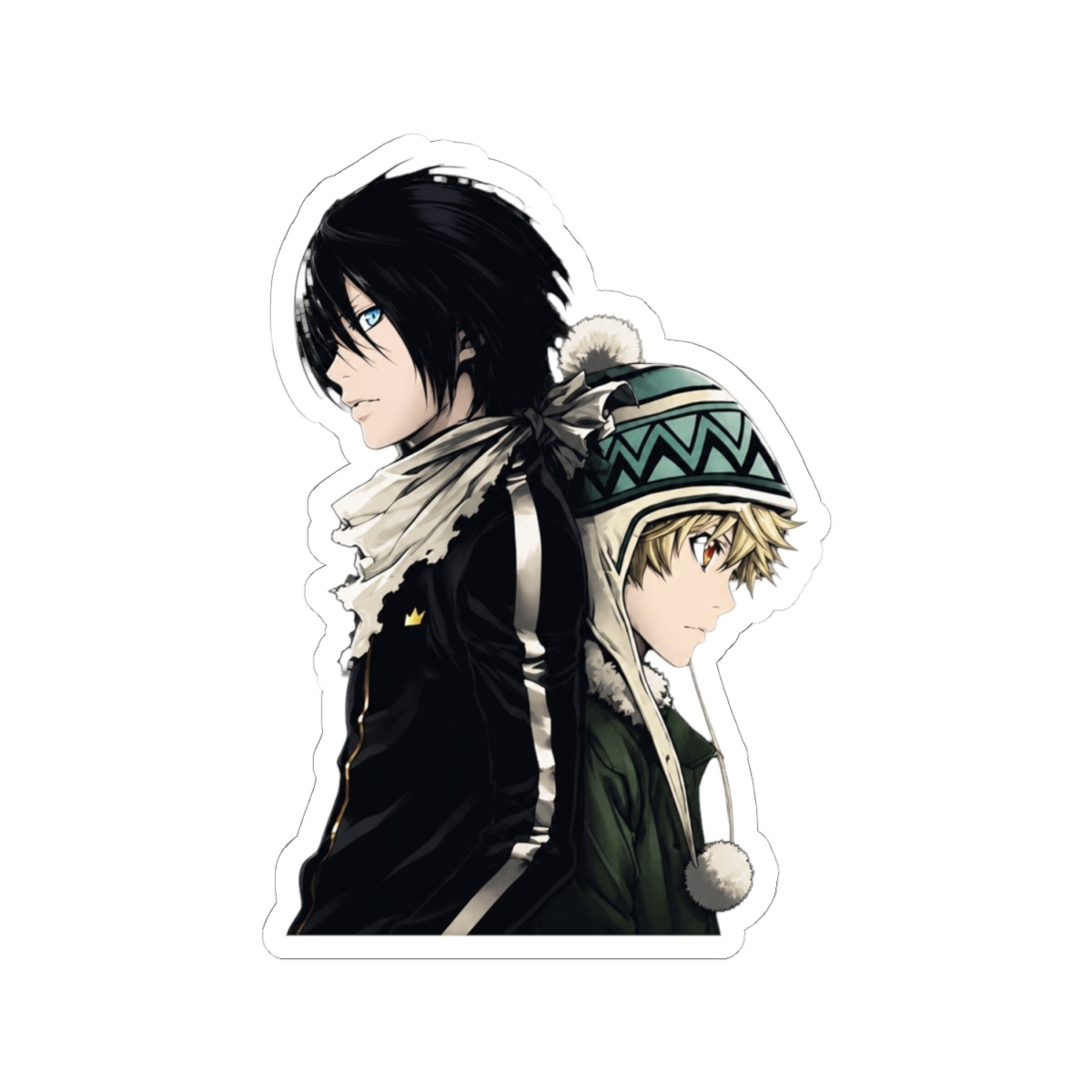 Noragami Yato & Yukine - 2 - alternate angle 1, merchandise