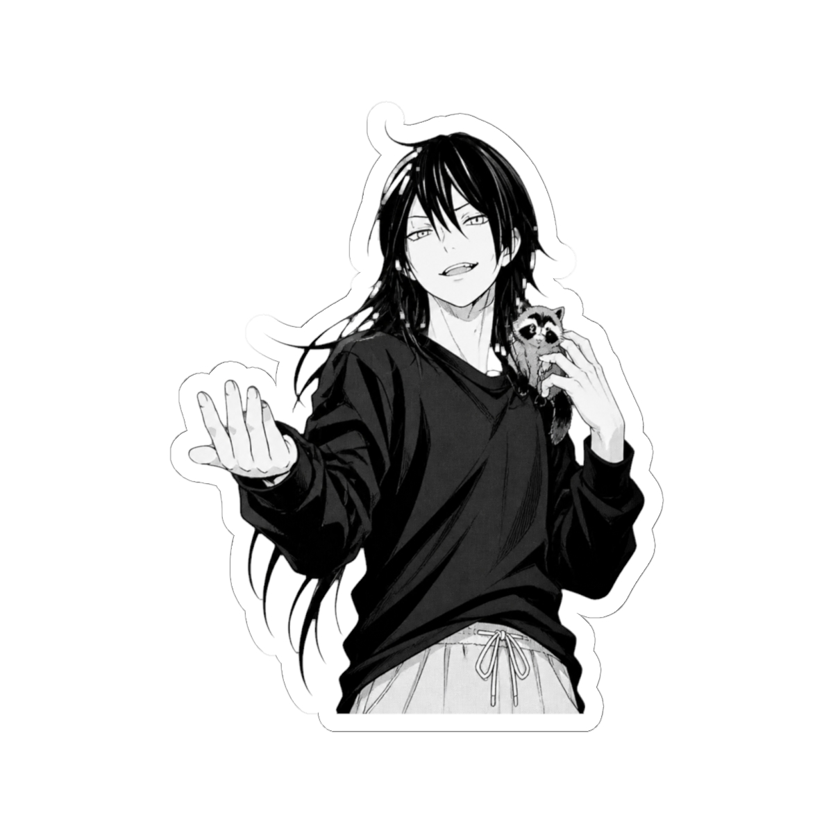 Stray God | Noragami - alternate angle 2, merchandise