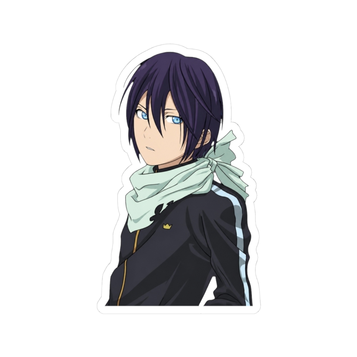 Yato - Noragami sticker