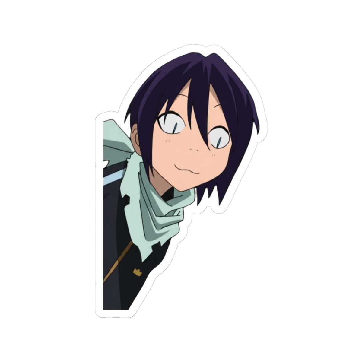 Yato Peeker | Noragami
