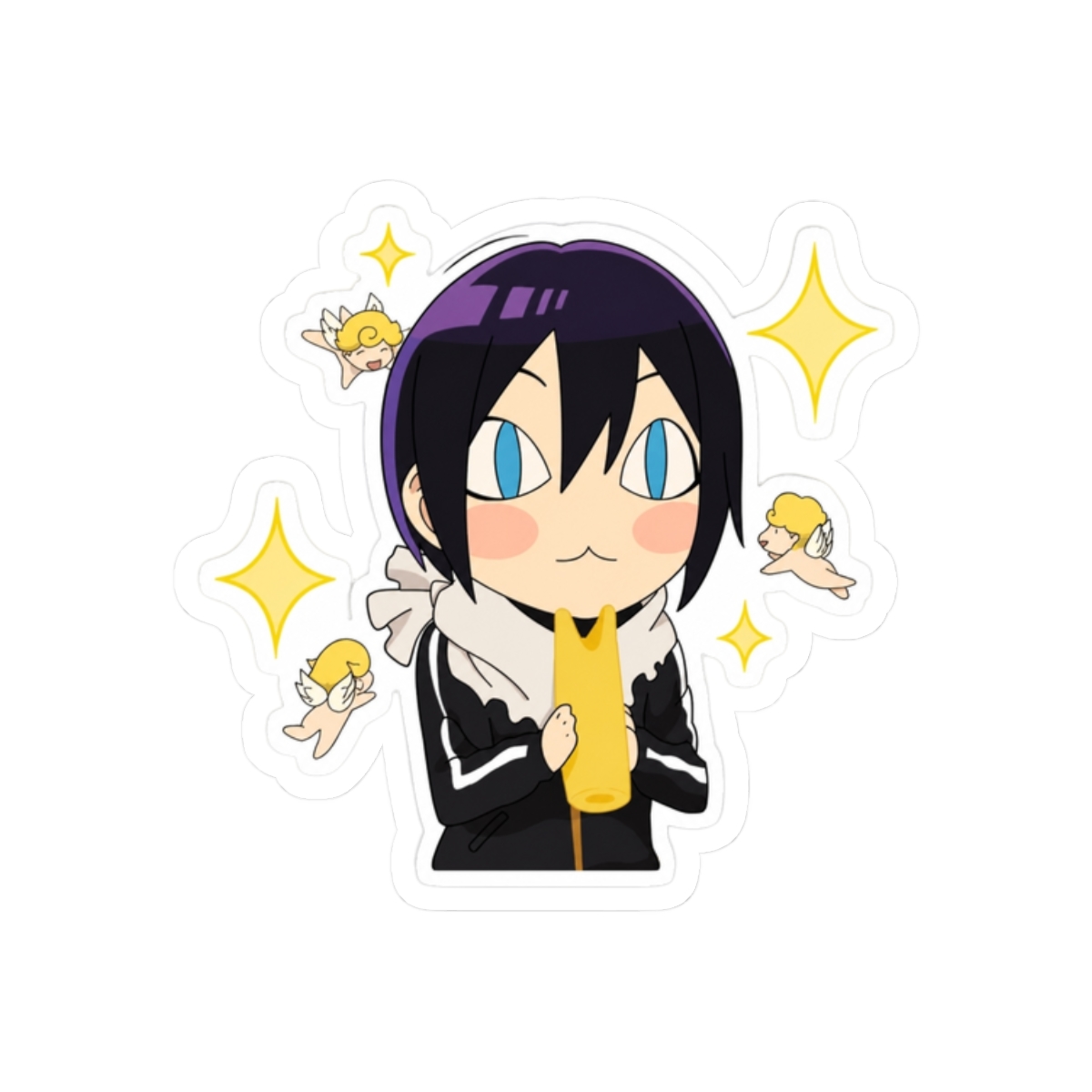 Yato By Sophs Shit | Noragami - alternate angle 3, merchandise