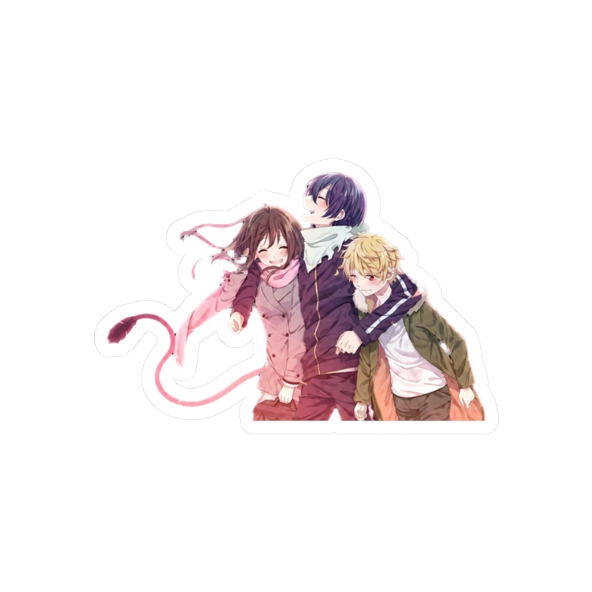 Noragami 4 - alternate angle 3, merchandise