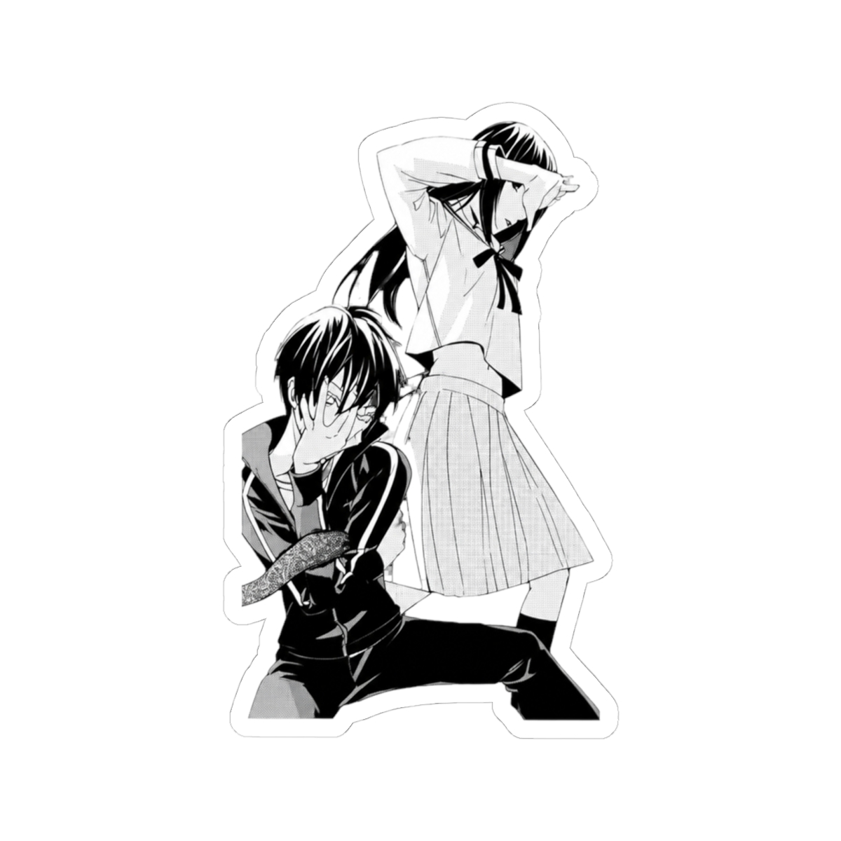 YATORI STICKER | Noragami