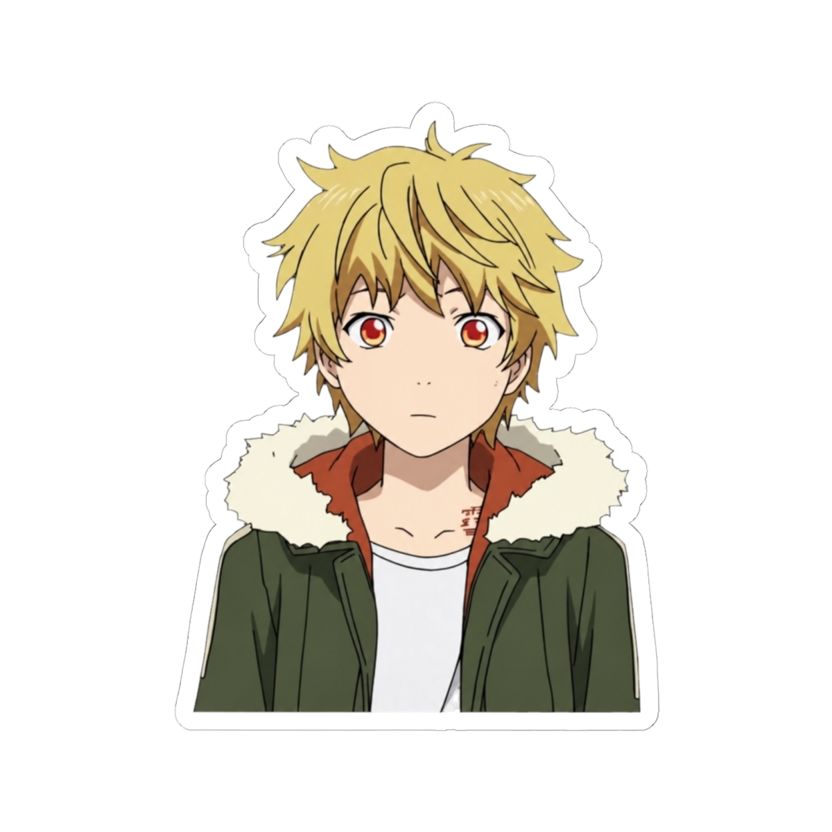 Yukine Sticker 1 | Noragami — official Noragami Stickers