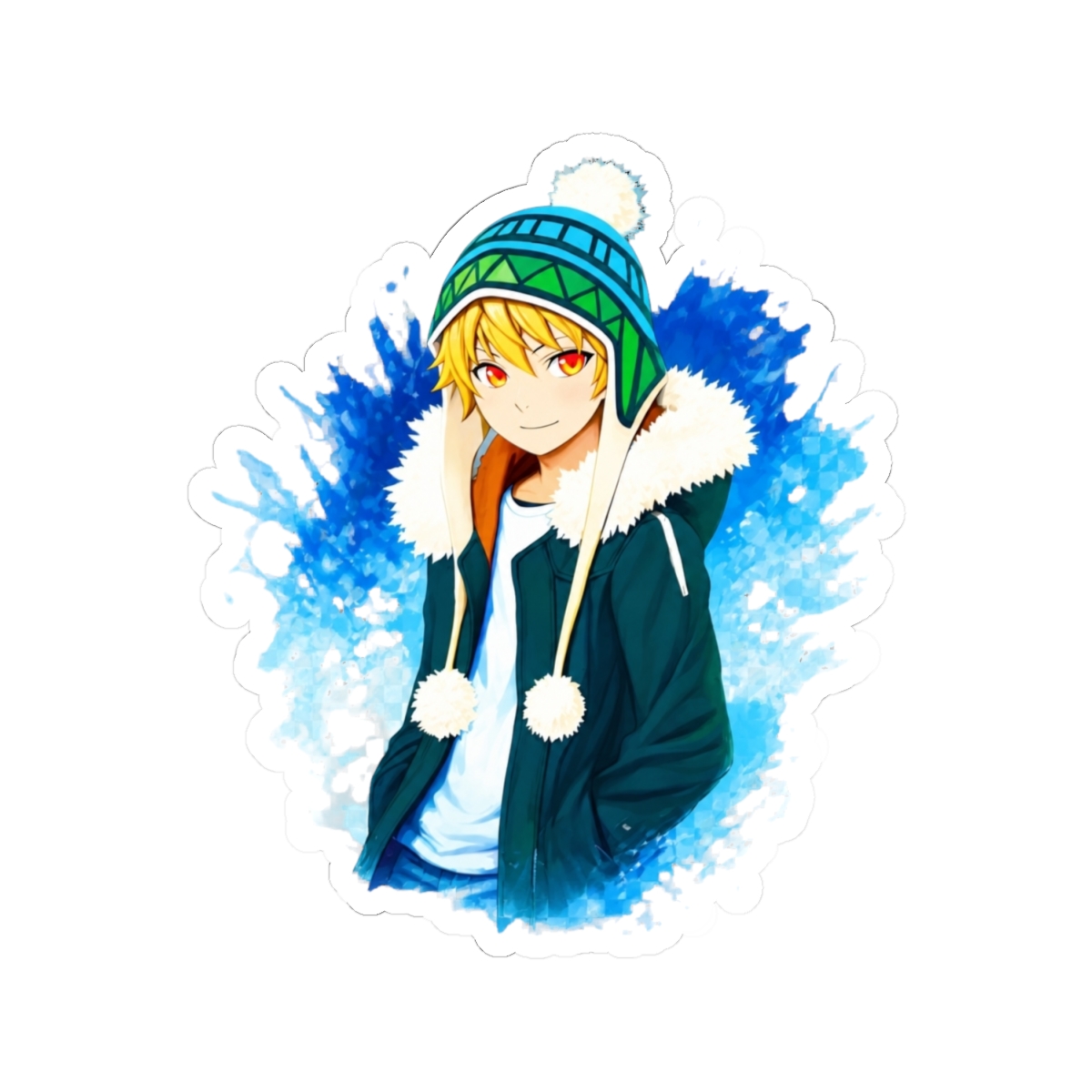 Yukine 2 By Infinite Aspire | Noragami - alternate angle 1, merchandise