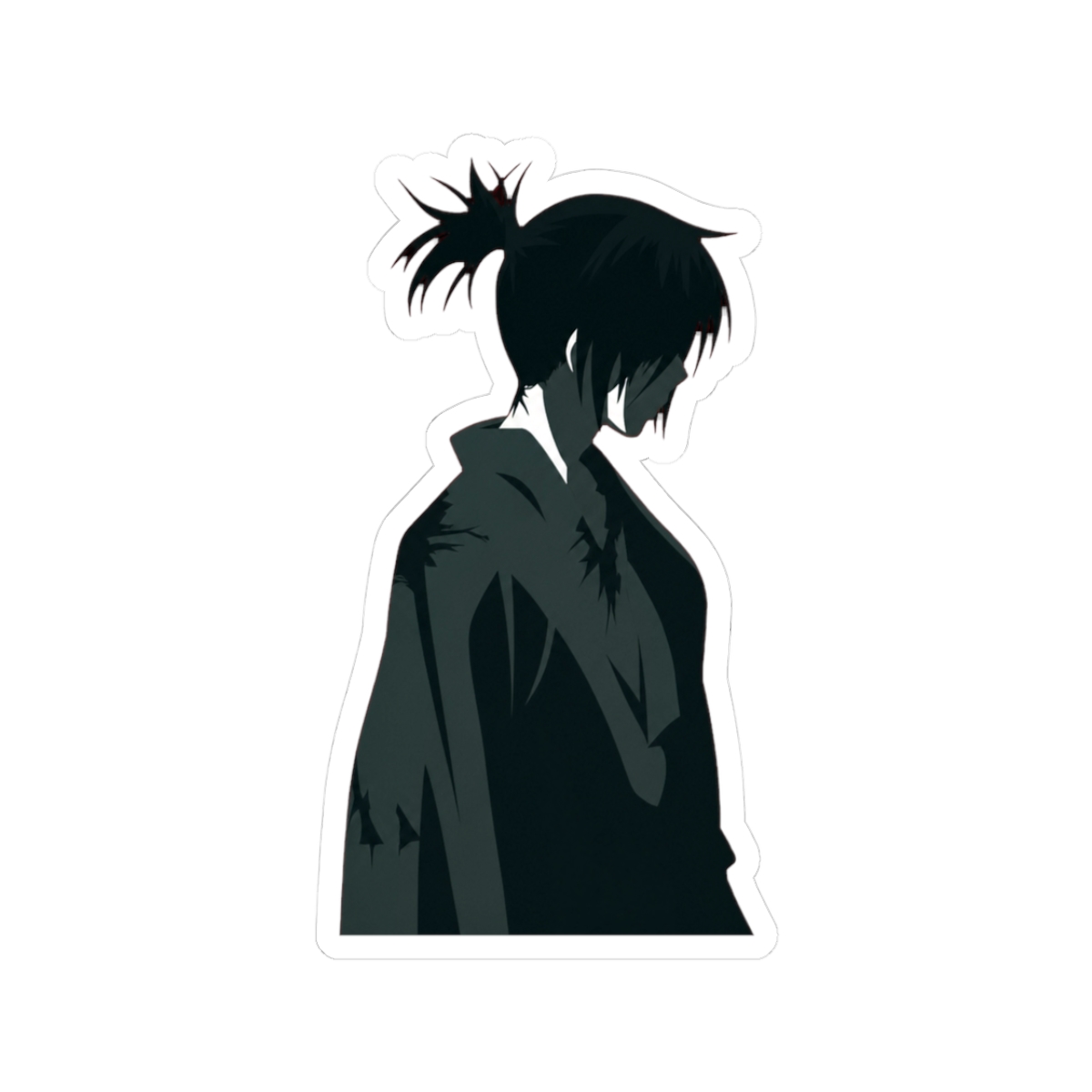 Noragami Minimalist (Yato) Sticker